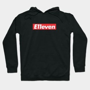 Eleven Hoodie